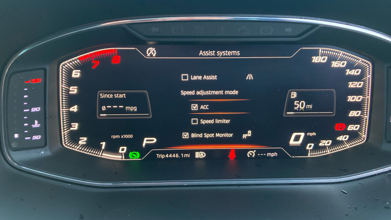 CUPRA Ateca 2.0 TSI 5dr DSG 4Drive [C+S Pack + Design pack] Petrol Estate